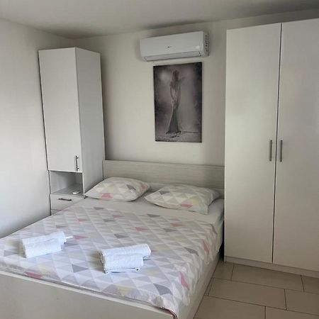 Heaven'S View Apartments Baška Voda المظهر الخارجي الصورة