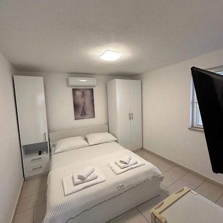 Heaven'S View Apartments Baška Voda المظهر الخارجي الصورة