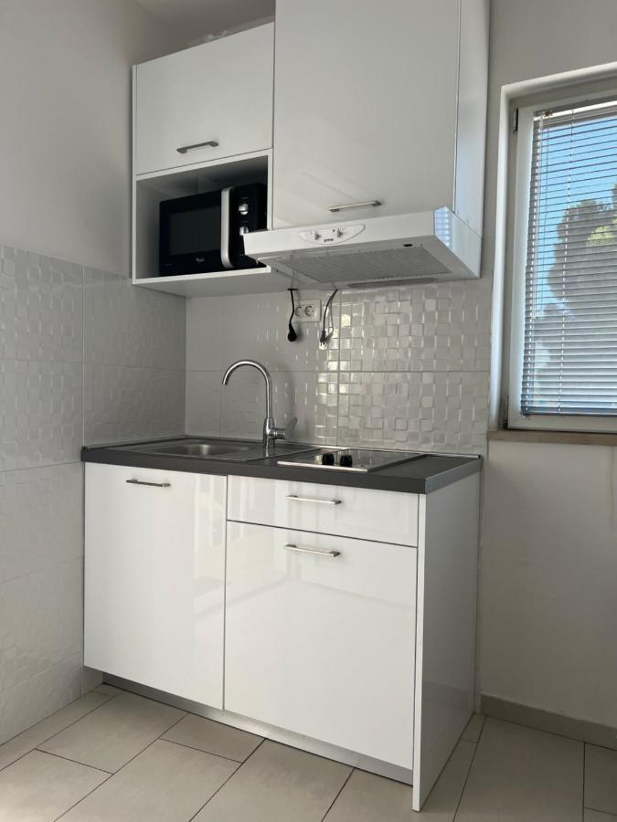 Heaven'S View Apartments Baška Voda المظهر الخارجي الصورة