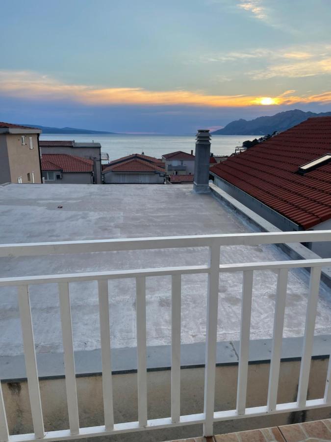 Heaven'S View Apartments Baška Voda المظهر الخارجي الصورة