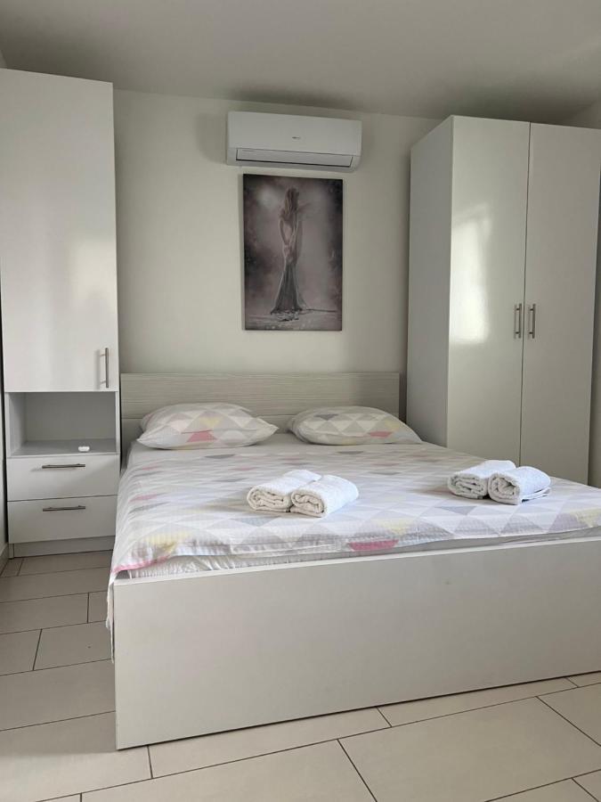 Heaven'S View Apartments Baška Voda المظهر الخارجي الصورة