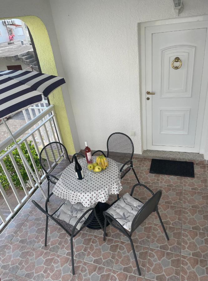 Heaven'S View Apartments Baška Voda المظهر الخارجي الصورة
