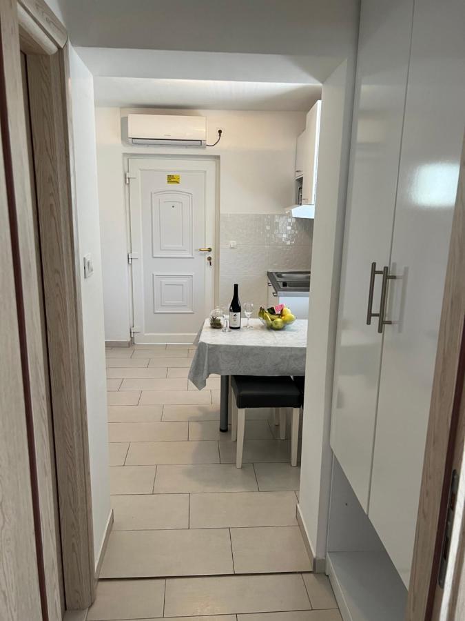 Heaven'S View Apartments Baška Voda المظهر الخارجي الصورة