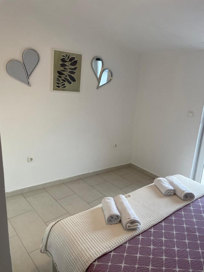 Heaven'S View Apartments Baška Voda المظهر الخارجي الصورة