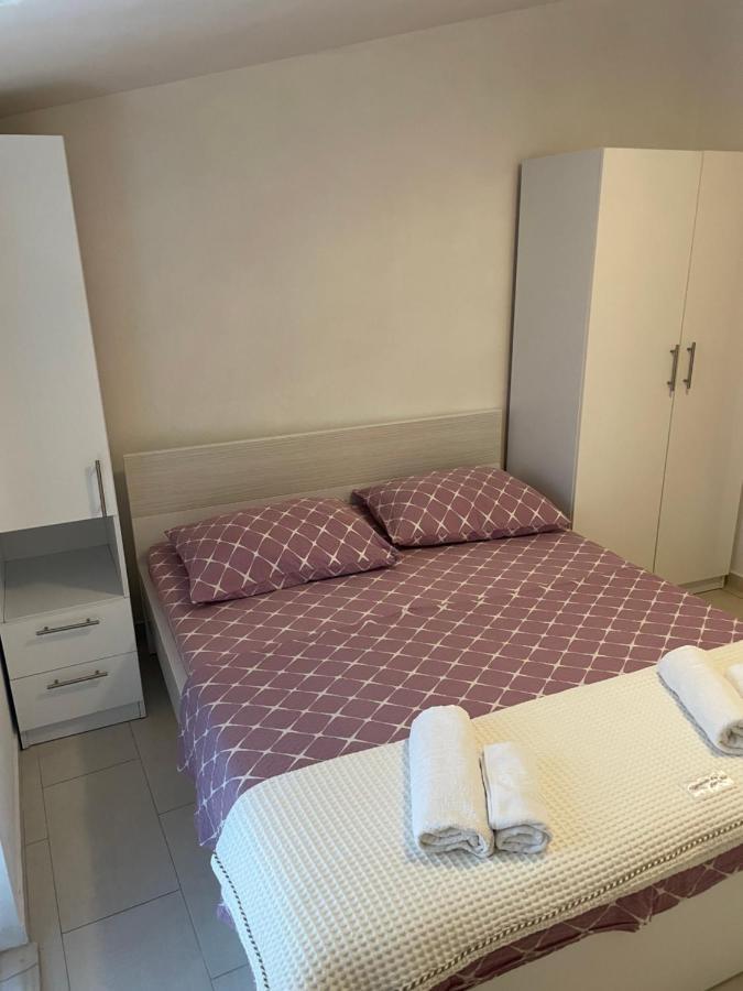 Heaven'S View Apartments Baška Voda المظهر الخارجي الصورة