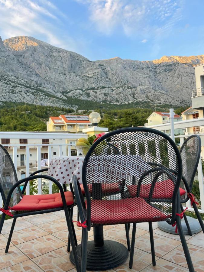 Heaven'S View Apartments Baška Voda المظهر الخارجي الصورة