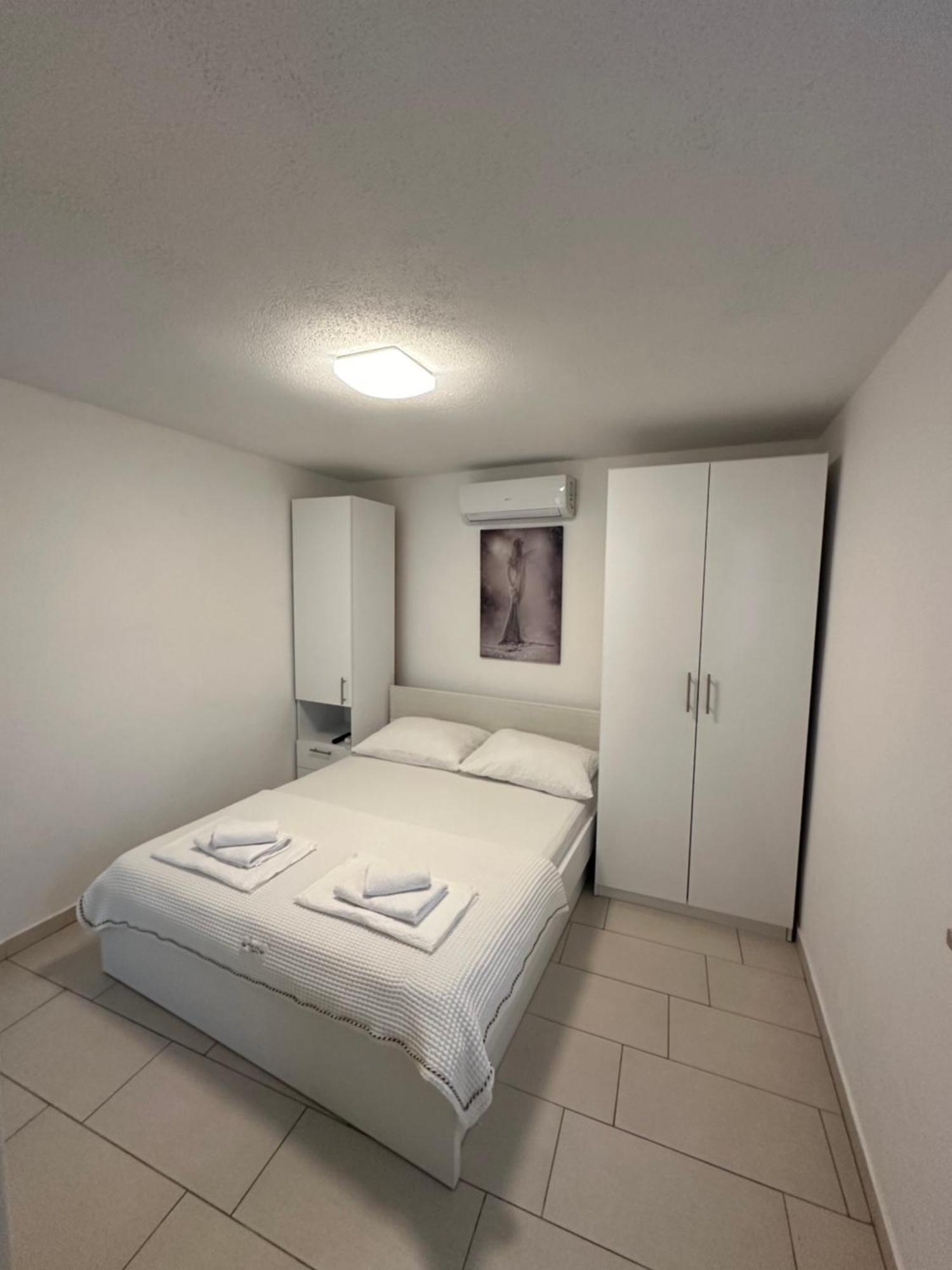 Heaven'S View Apartments Baška Voda المظهر الخارجي الصورة