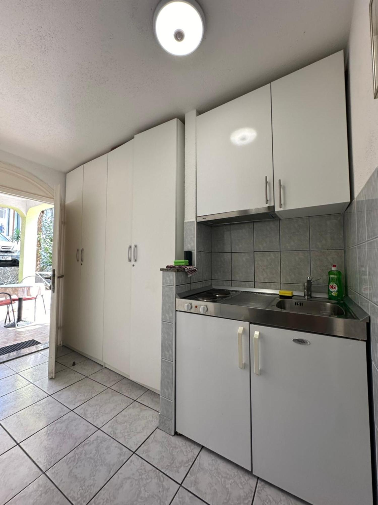 Heaven'S View Apartments Baška Voda المظهر الخارجي الصورة